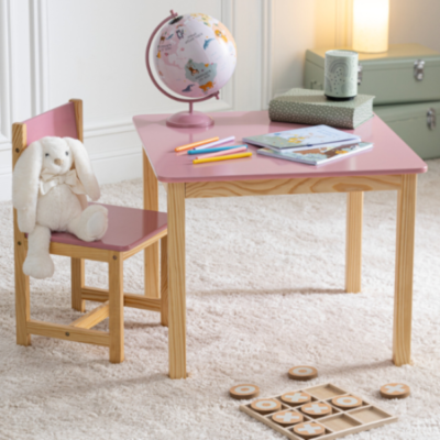 Globo terráqueo rosa - Imagen 2