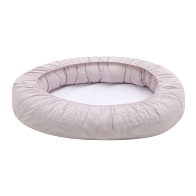 Nido para bebé mini Windsord rosa