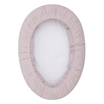 Nido para bebé mini Windsord rosa - Imagen 2