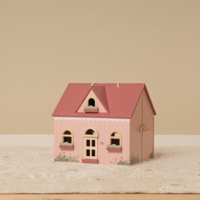 Casa de muñecos portable - Imagen 6