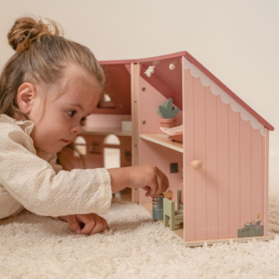 Casa de muñecos portable - Imagen 3