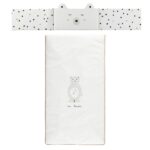 Colcha con protector para cuna de 60x120cm Mr. Tender - Imagen 4