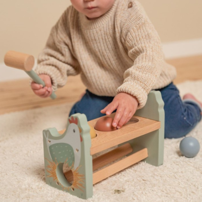 Banqueta de golpes Farm - Imagen 3