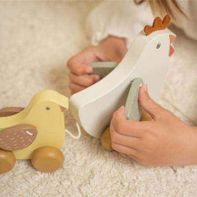 Arrastrable Pollitos - Imagen 3