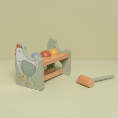 Banqueta de golpes Farm - Imagen 4