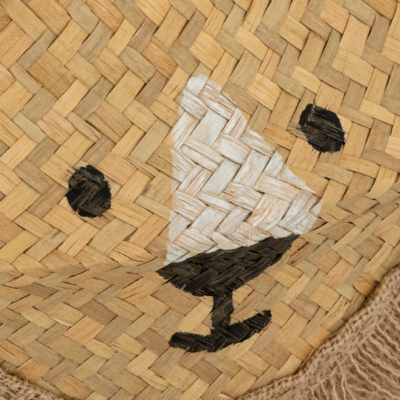 Cesta de almacenaje infantil Lion - Imagen 3