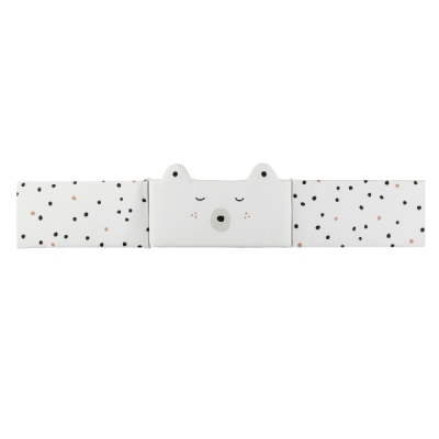 Protector chichonera para cuna de 70x140cm Mr. Tender