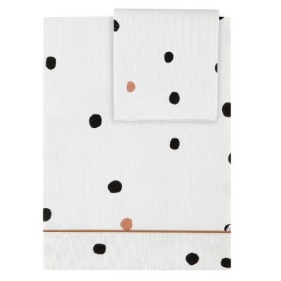 Juego de sábanas 60x120cm Mr. Tender