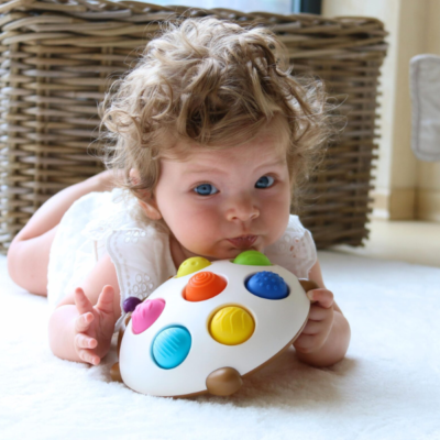 Erizo con botones - Imagen 2