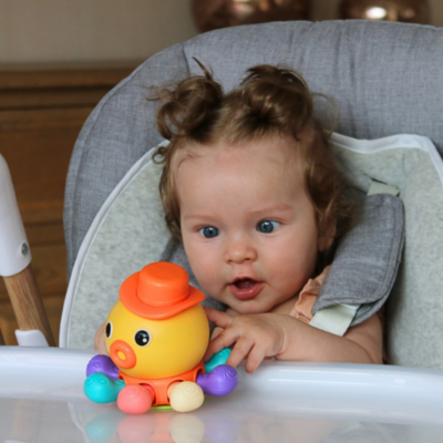 Pulpo con pulsadores - Imagen 2