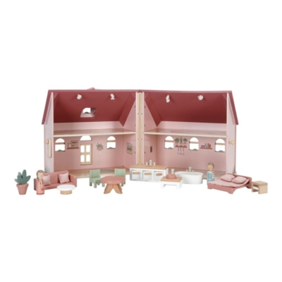 Casa de muñecos portable - Imagen 11