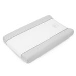 Funda para cambiador Teddy gris 70cm.