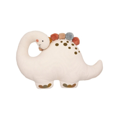 Cojín infantil dinosaurio