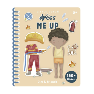 Libro viste a Jim & Friends