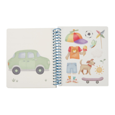 Libro viste a Jim & Friends - Imagen 8