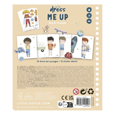 Libro viste a Jim & Friends - Imagen 9