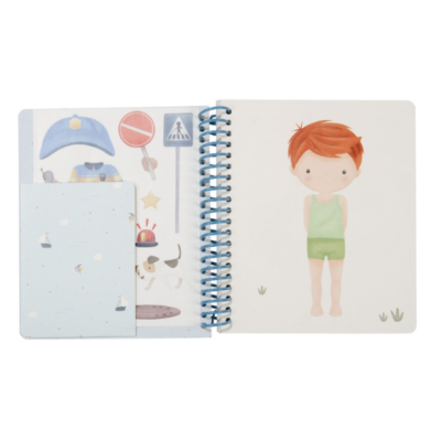 Libro viste a Jim & Friends - Imagen 7