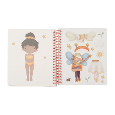 Libro viste a Rosa & Friends - Imagen 7