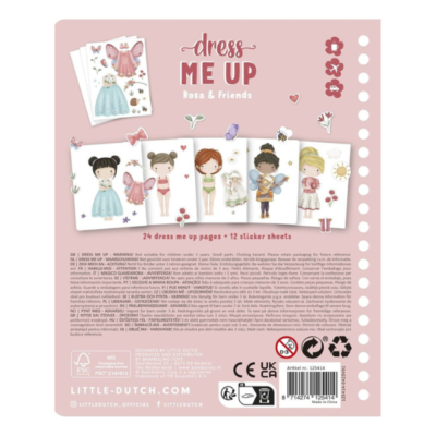 Libro viste a Rosa & Friends - Imagen 9