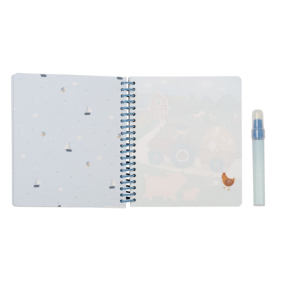 Libro mágico para colorear Jim & Friends - Imagen 7