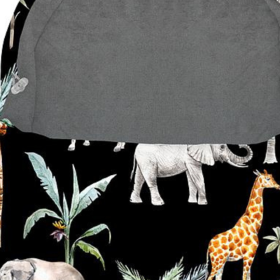 Saco universal para capazo Africa - Imagen 2