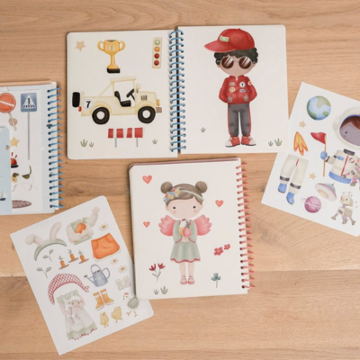 Libro viste a Jim & Friends - Imagen 2