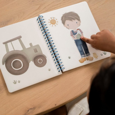 Libro viste a Jim & Friends - Imagen 6