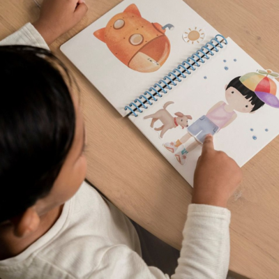 Libro viste a Jim & Friends - Imagen 5