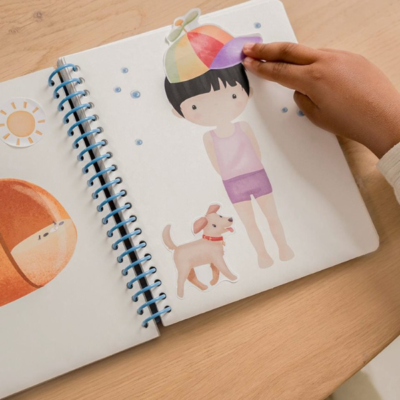 Libro viste a Jim & Friends - Imagen 3