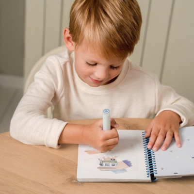 Libro mágico para colorear Jim & Friends - Imagen 3