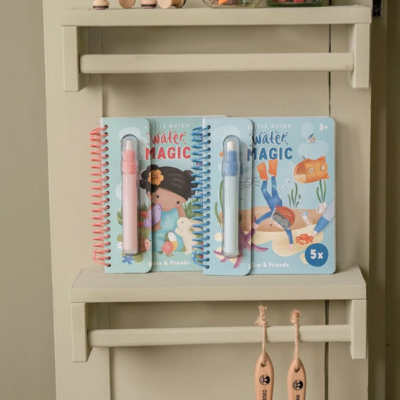 Libro mágico para colorear Jim & Friends - Imagen 4