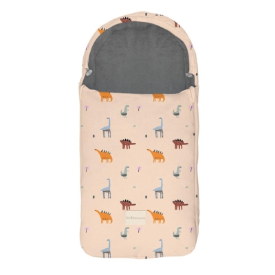 Saco universal para capazo Dinos beige