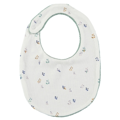 pack de dos baberos Lavanda