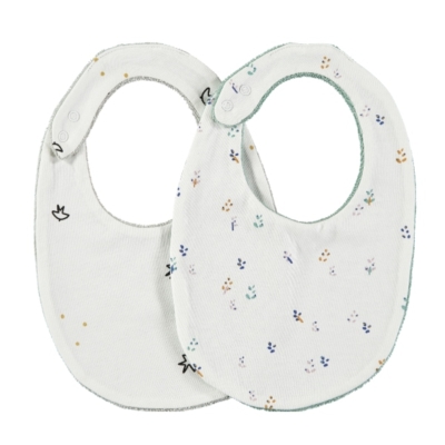 pack de dos baberos Oreneta - Imagen 2