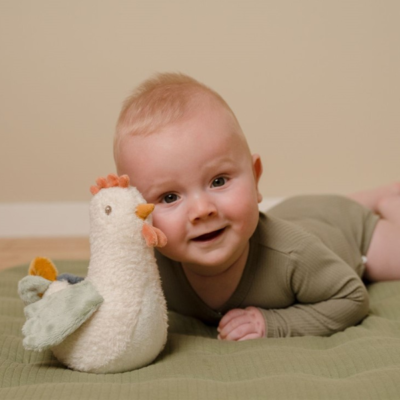 Tentetiesos gallina pequeña granja - Imagen 7