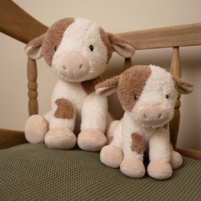 Vaca 17cm. pequeña granja - Imagen 4