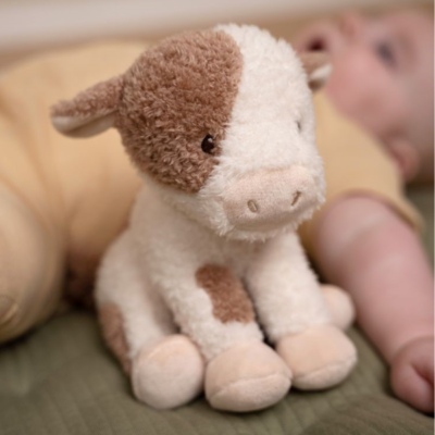 Vaca 17cm. pequeña granja - Imagen 2