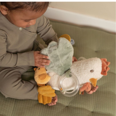 Gallina de actividades pequeña granja - Imagen 4