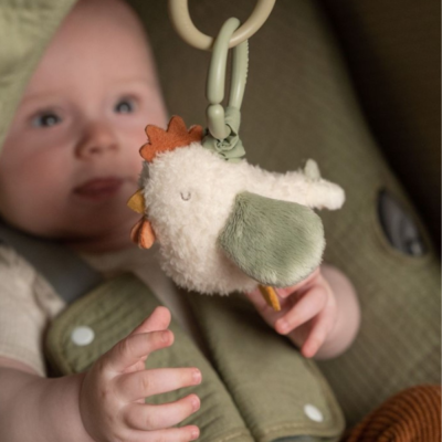 Gallina pull and shake - Imagen 3