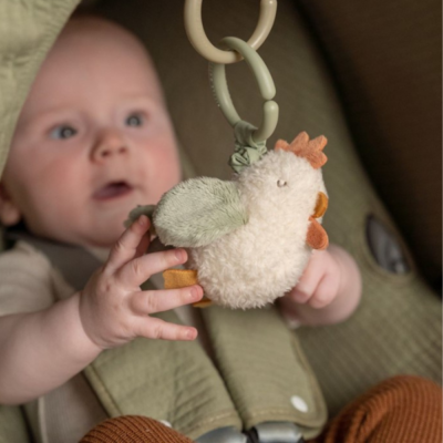 Gallina pull and shake - Imagen 2