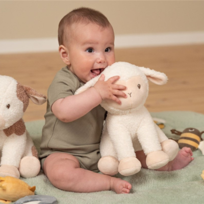 Oveja 25cm. pequeña granja - Imagen 3