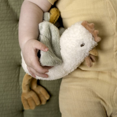 Gallina 17cm. pequeña granja - Imagen 3