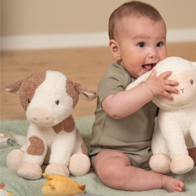 Vaca 25cm. pequeña granja - Imagen 2