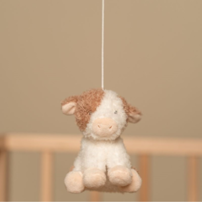 Móvil musical pequeña granja - Imagen 6