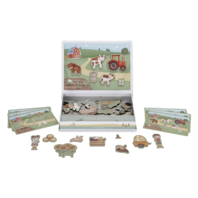 Tablero magnético pequeña granja - Imagen 5