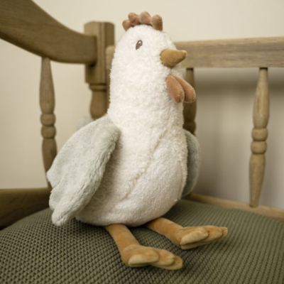 Gallina 17cm. pequeña granja - Imagen 2