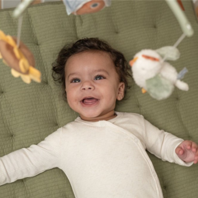 Móvil musical pequeña granja - Imagen 3