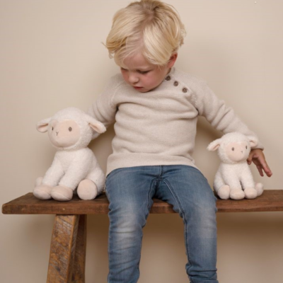 Oveja 25cm. pequeña granja - Imagen 4