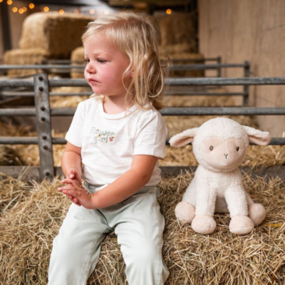 Oveja 25cm. pequeña granja - Imagen 6