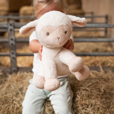 Oveja 25cm. pequeña granja - Imagen 7